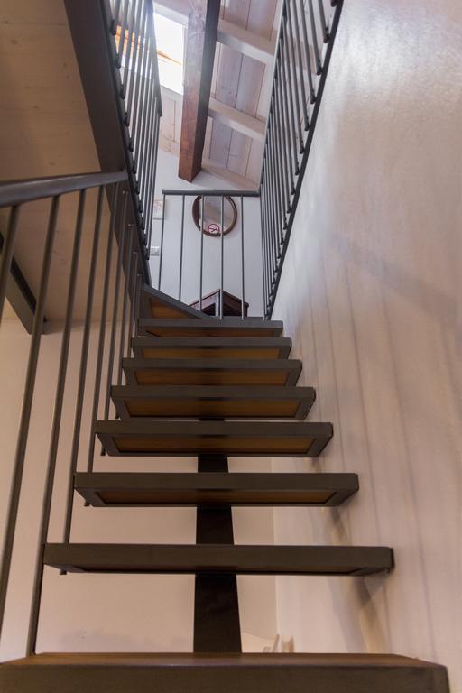 La Sciora Oliva Aparthotel Chiavenna Bagian luar foto