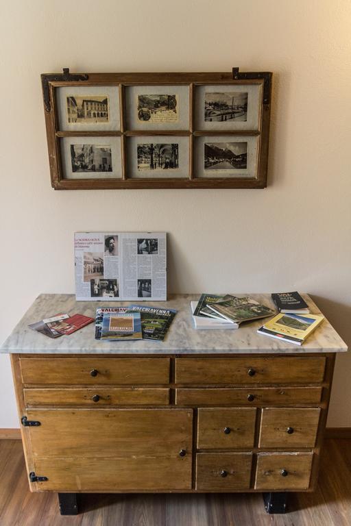 La Sciora Oliva Aparthotel Chiavenna Bagian luar foto