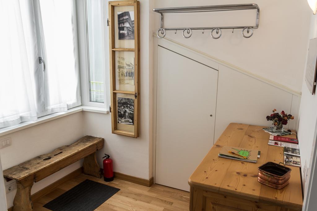 La Sciora Oliva Aparthotel Chiavenna Bagian luar foto