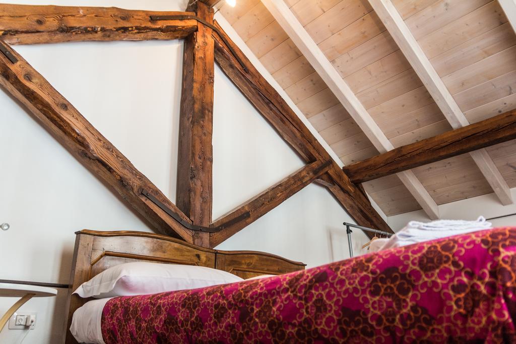 La Sciora Oliva Aparthotel Chiavenna Bagian luar foto