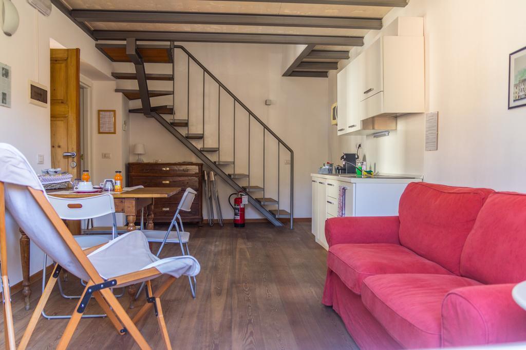 La Sciora Oliva Aparthotel Chiavenna Bagian luar foto